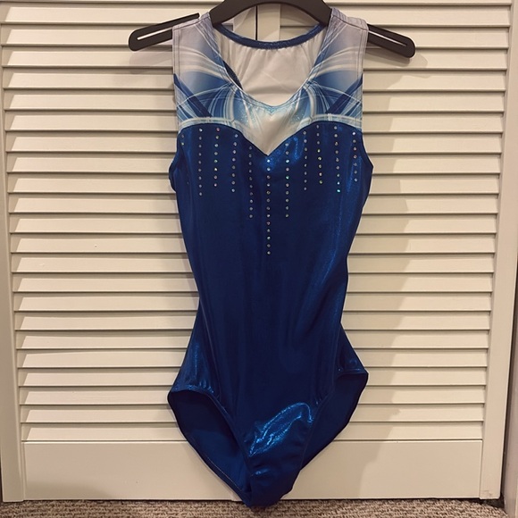 NWT Sweetheart Racerback Leotard - Picture 2 of 9